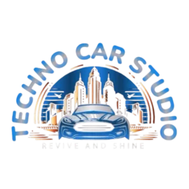Techno Car Studio logo